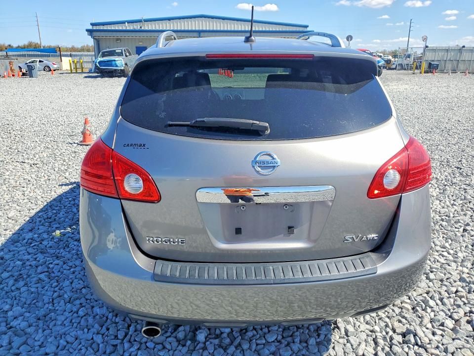 2011 Nissan Rogue s