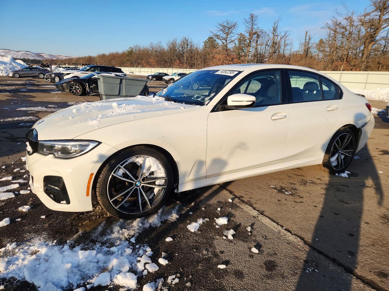 2019 BMW 330xi