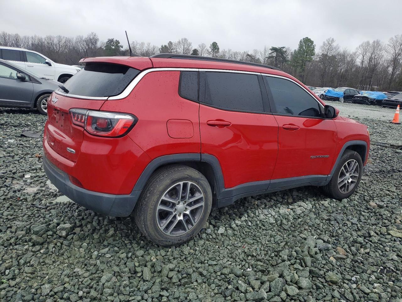 2019 Jeep Compass Latitude