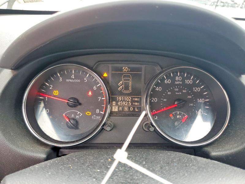 2011 Nissan Rogue s