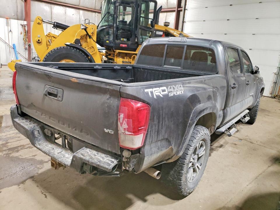 2016 Toyota Tacoma trd Sport