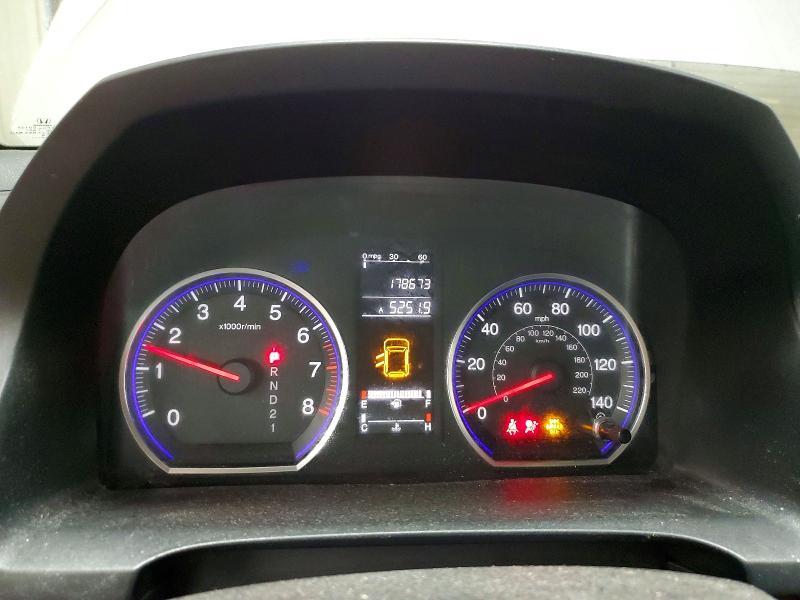 2008 Honda Cr-v lx
