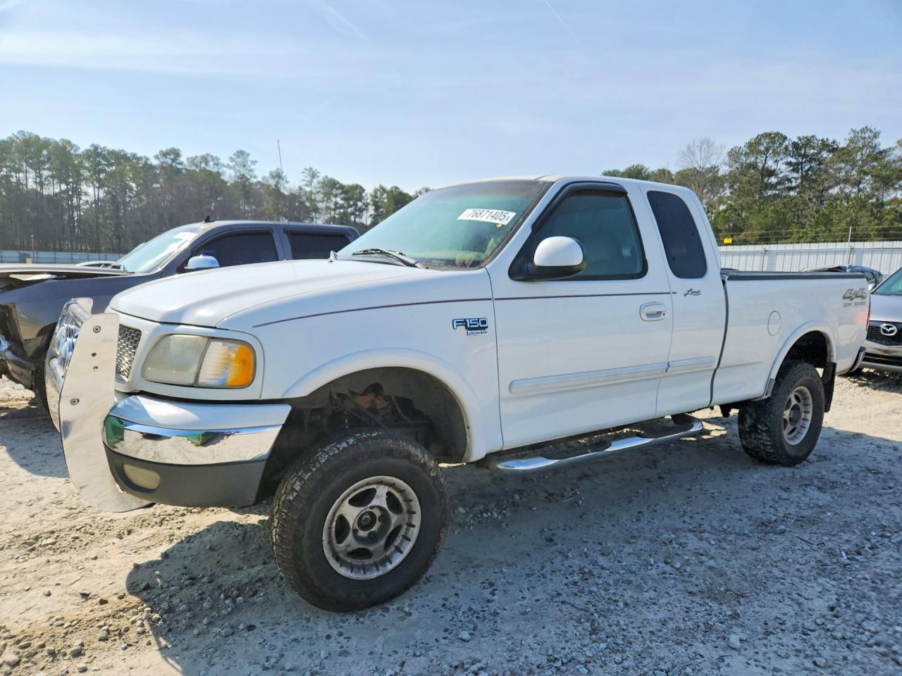 1999 Ford F150