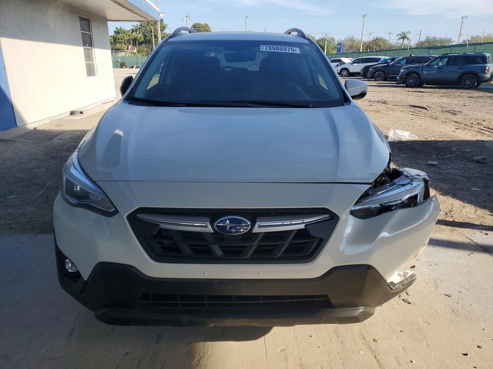 2022 Subaru Crosstrek Limited