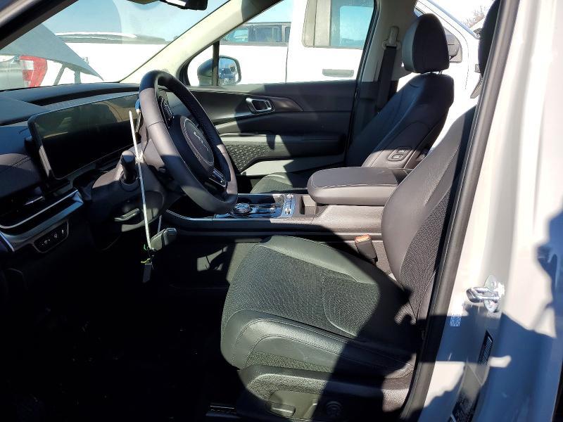2025 KIA Carnival sx