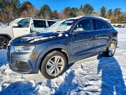 Audi Q3 Premium Plus salvage cars for sale: 2016 Audi Q3 Premium Plus