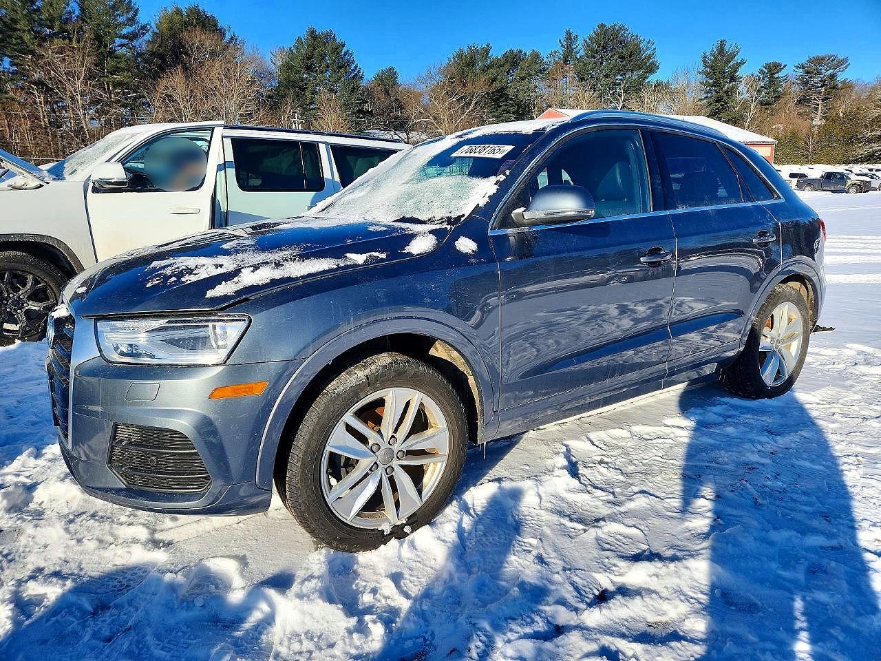 2016 Audi Q3 Premium Plus