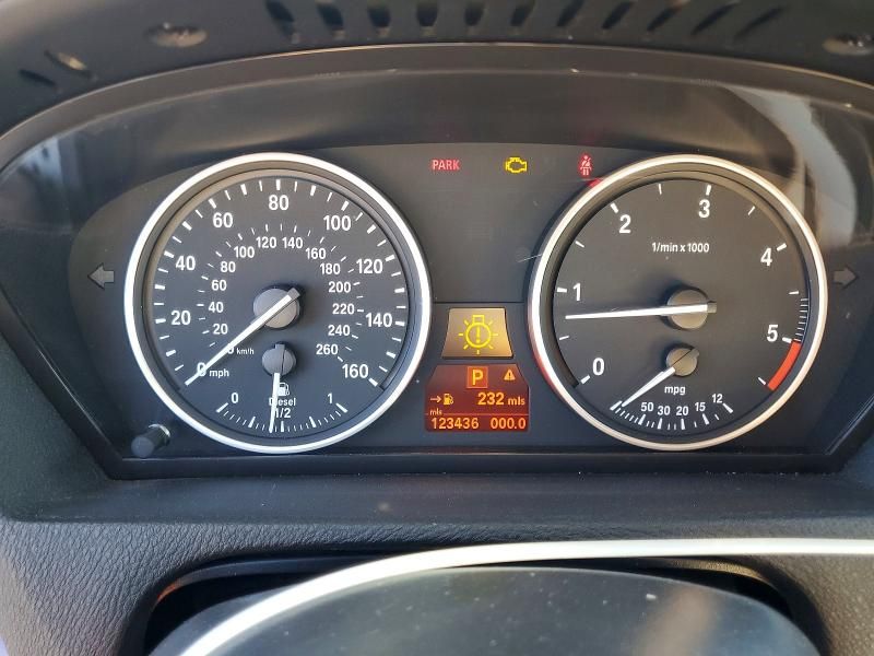 2012 BMW X5 Xdrive35d