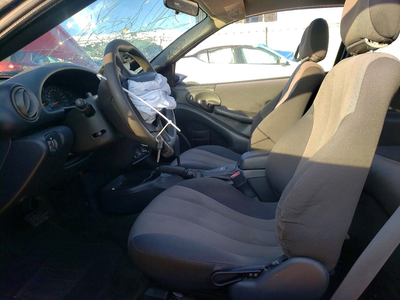 2005 Pontiac Sunfire