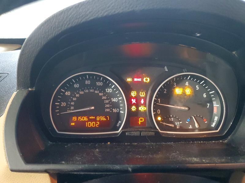 2007 BMW X3 3.0si