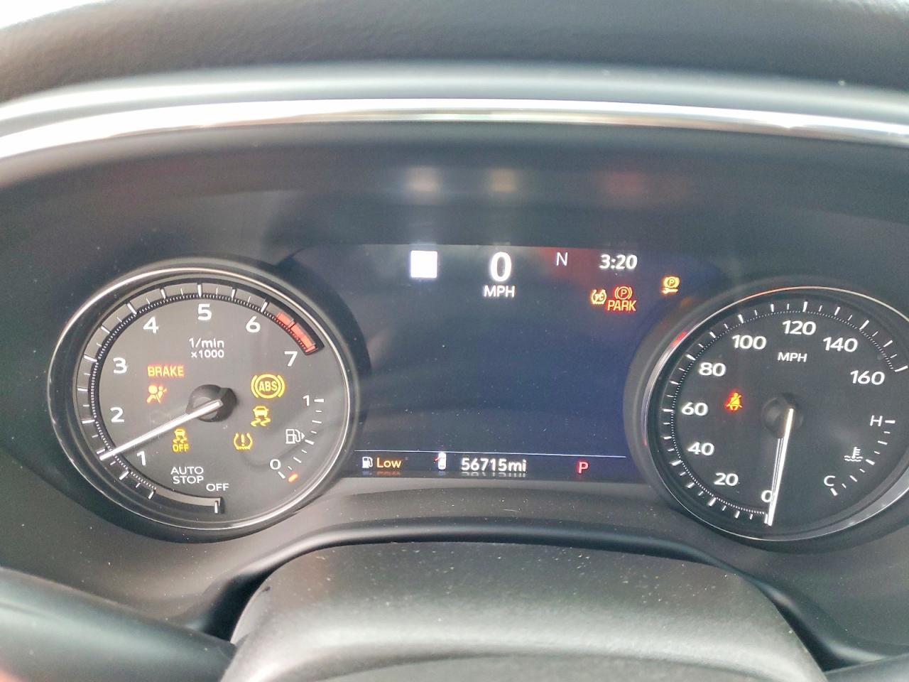2020 Cadillac CT5 Luxury