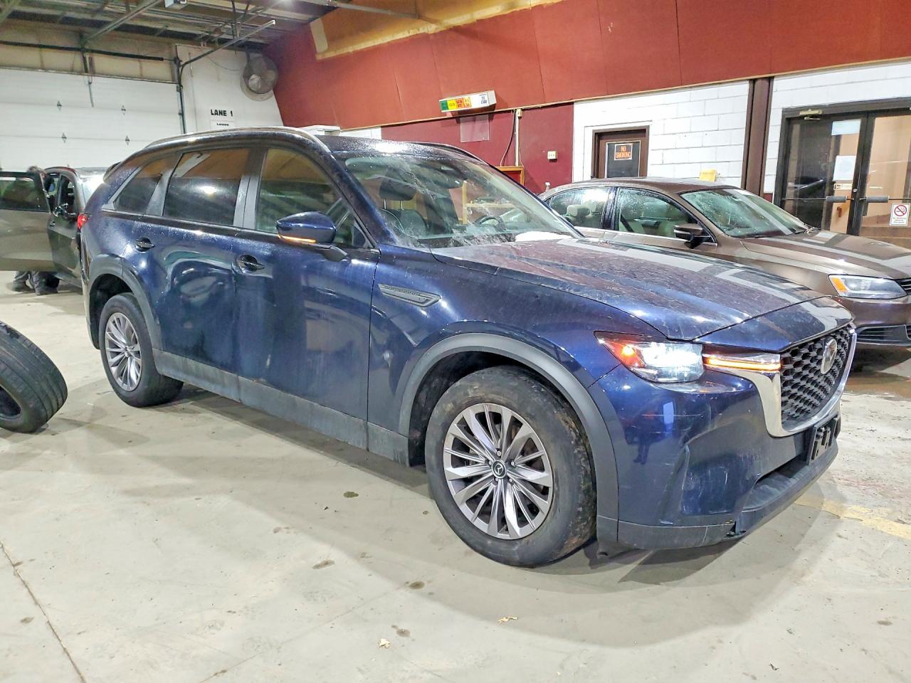 2024 Mazda Cx-90 Select