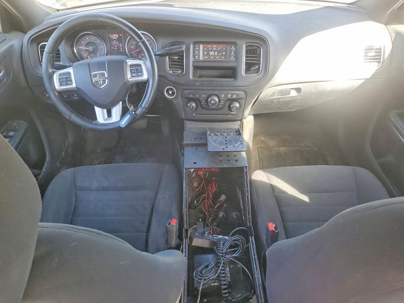 2014 Dodge Charger Police