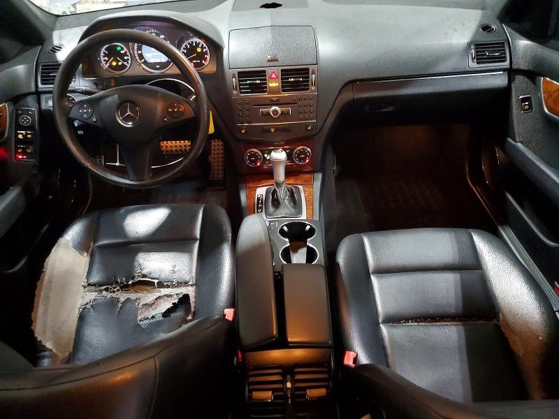 2011 Mercedes-Benz C 300 4matic