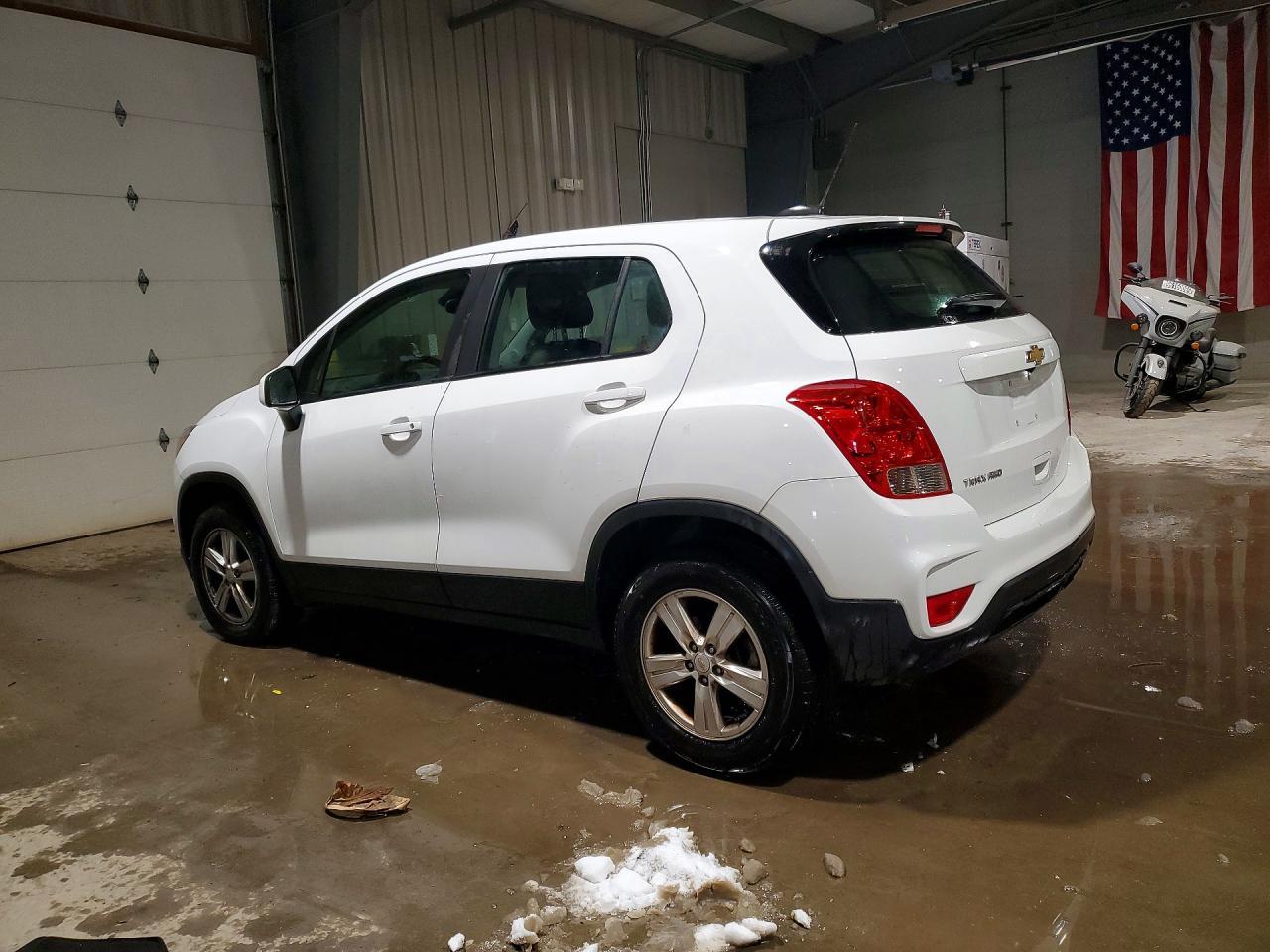 2018 Chevrolet Trax ls