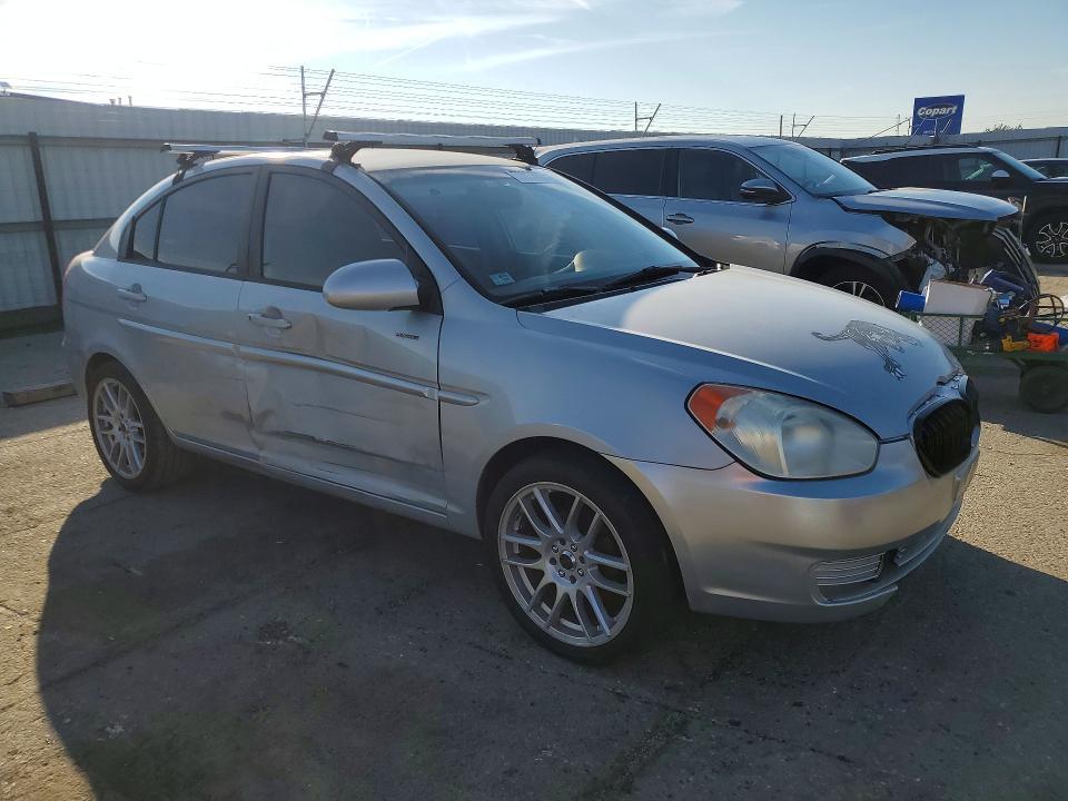 2009 Hyundai Accent gls