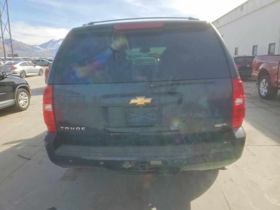2007 Chevrolet Tahoe K1500