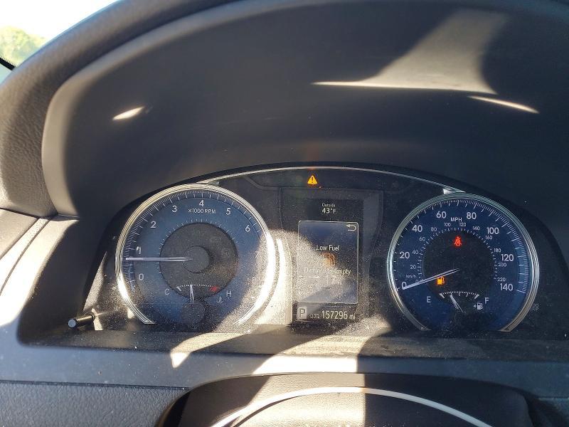 2015 Toyota Camry xle