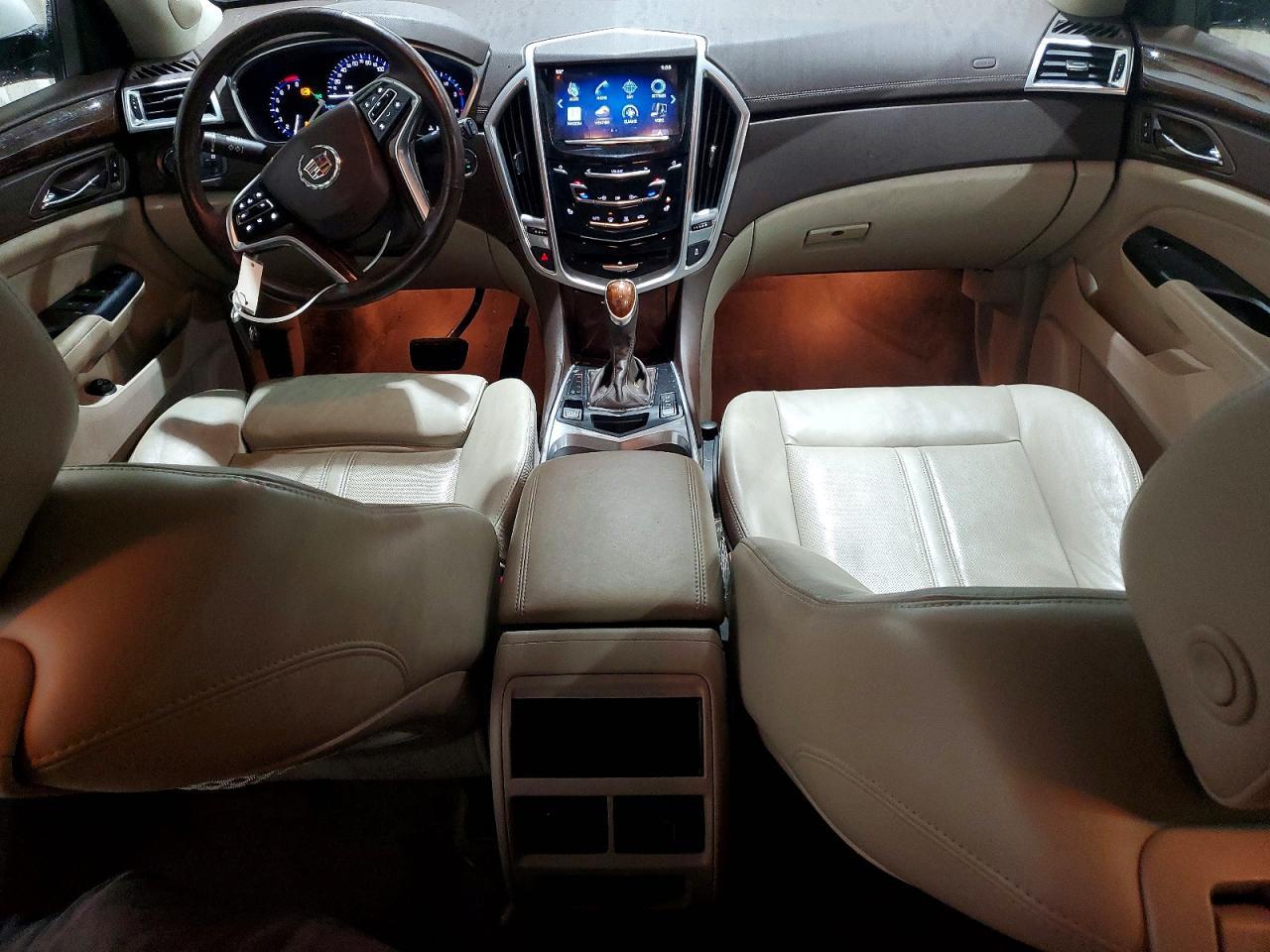 2013 Cadillac Srx Performance Collection