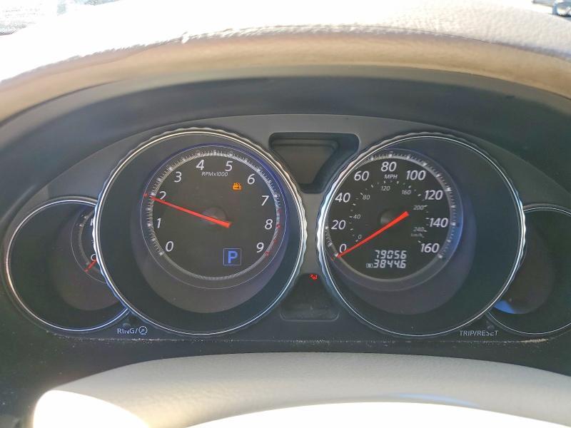 2010 Infiniti M35 Base