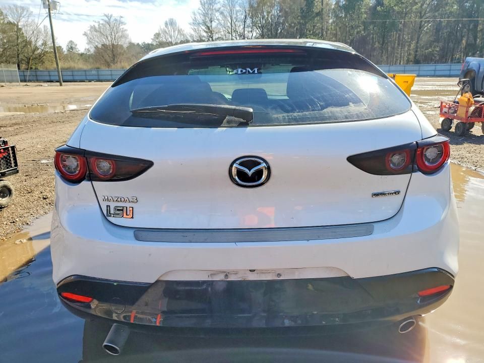 2022 Mazda 3 Preferred