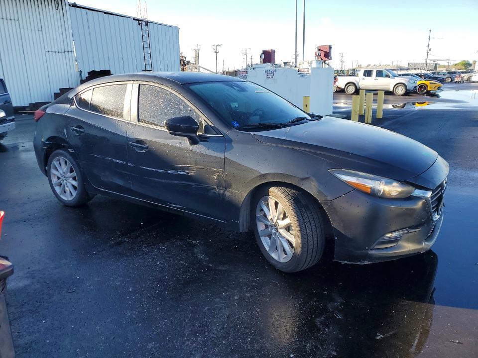 2017 Mazda 3 Touring