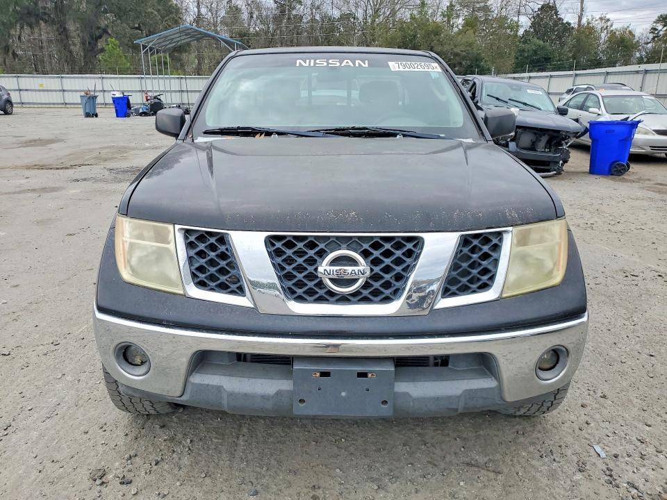 2008 Nissan Frontier se V6