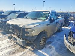 Clean Title Trucks for sale at auction: 2016 Ford F150