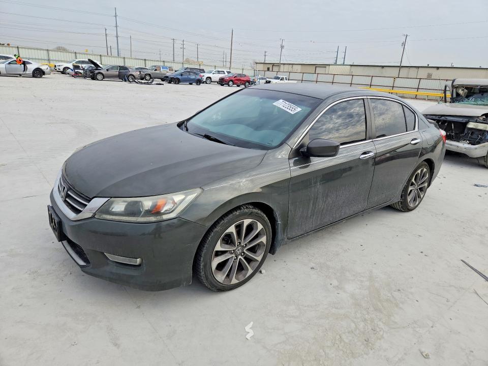 2013 Honda Accord Sport