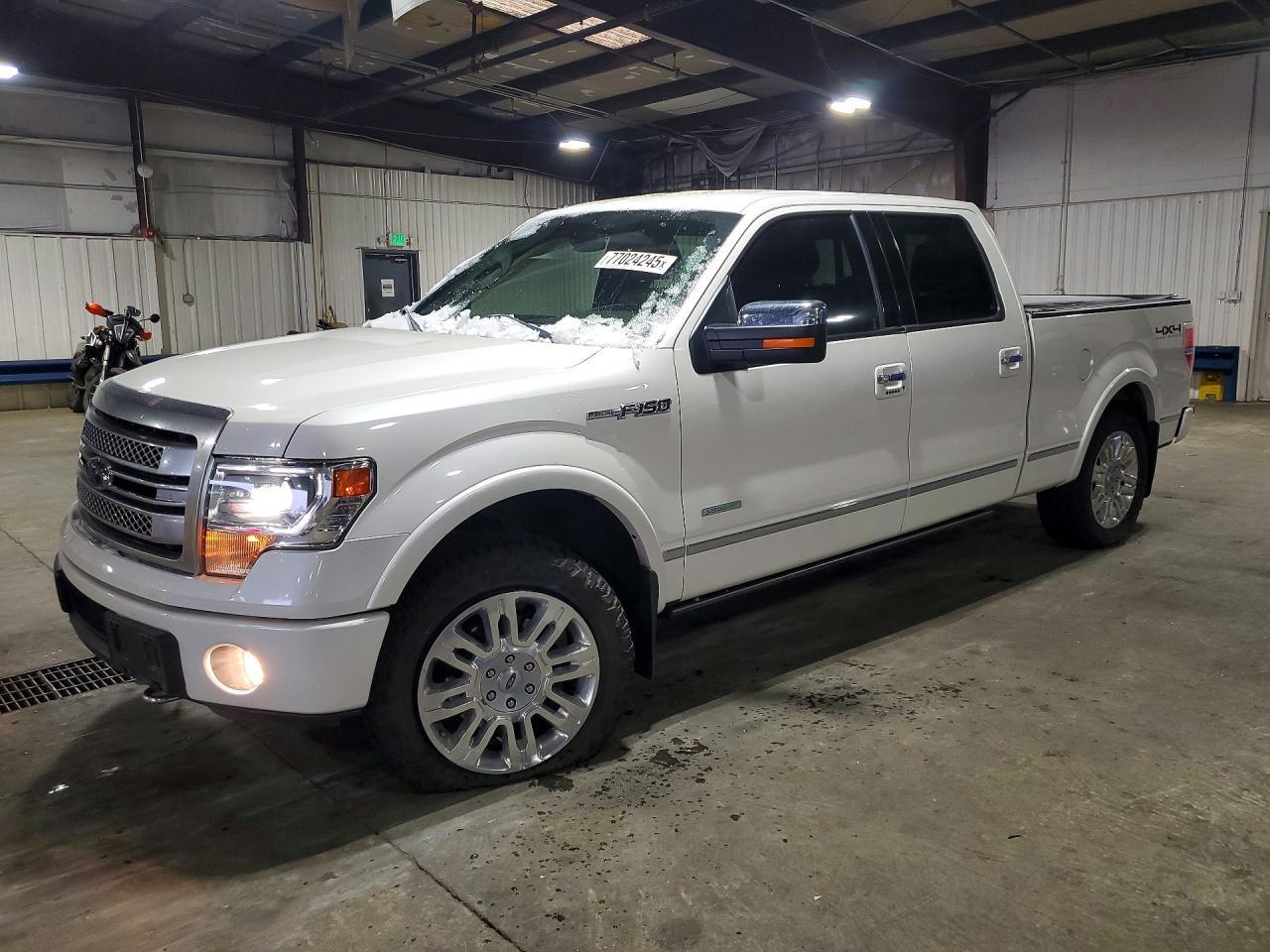 2014 Ford F150 Supercrew