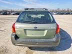 2007 Subaru Outback Outback 2.5i