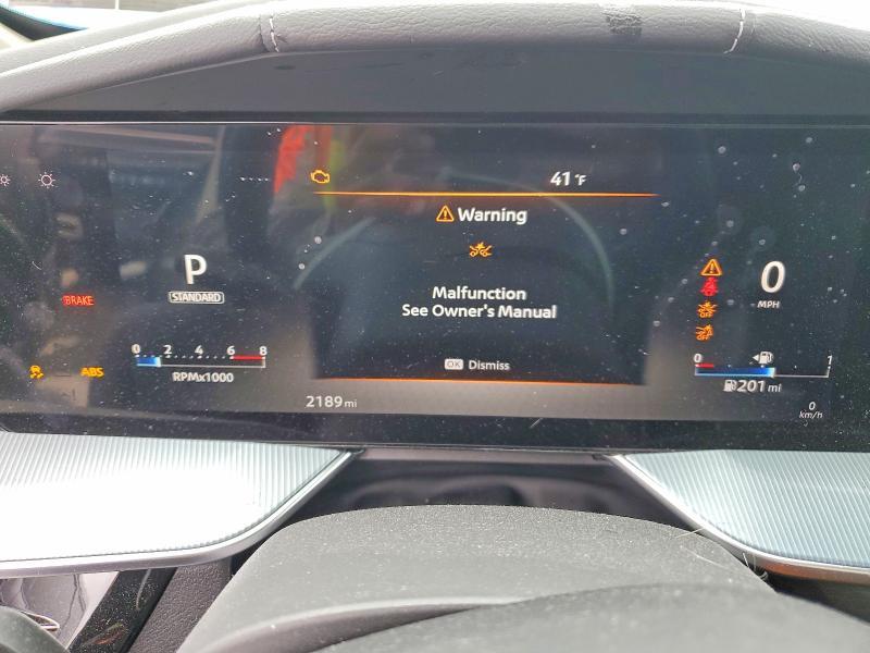 2025 Nissan Murano sl
