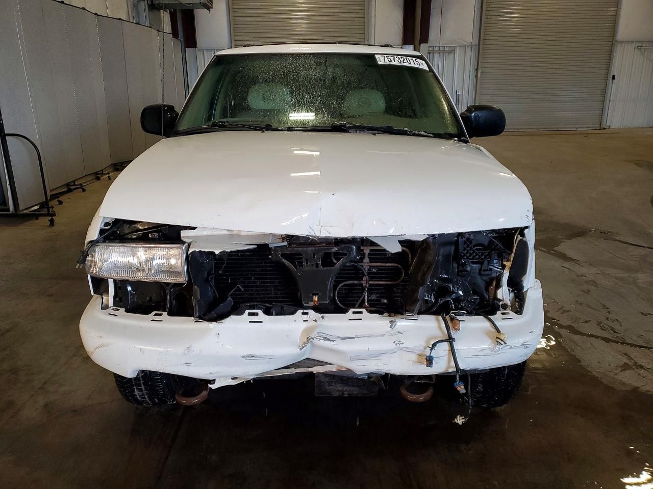 2000 Chevrolet Blazer