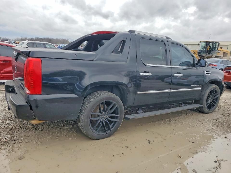 2011 Cadillac Escalade ext Premium