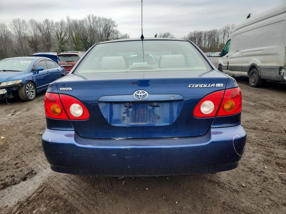 2003 Toyota Corolla ce