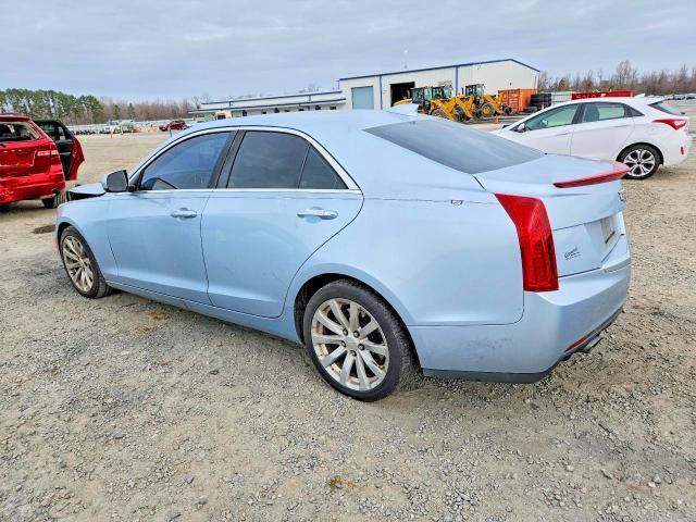 2017 Cadillac ATS