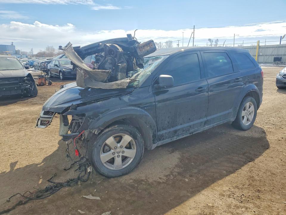 2013 Dodge Journey se