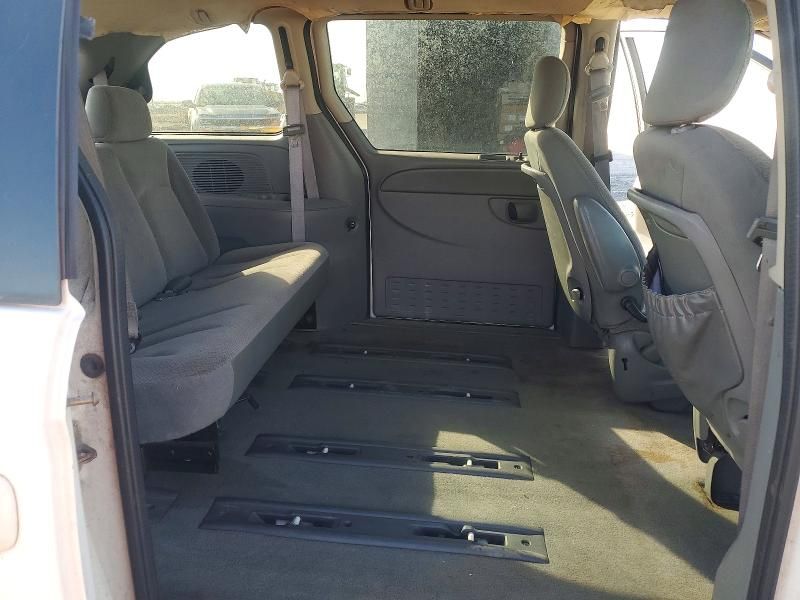 2006 Dodge Caravan sxt