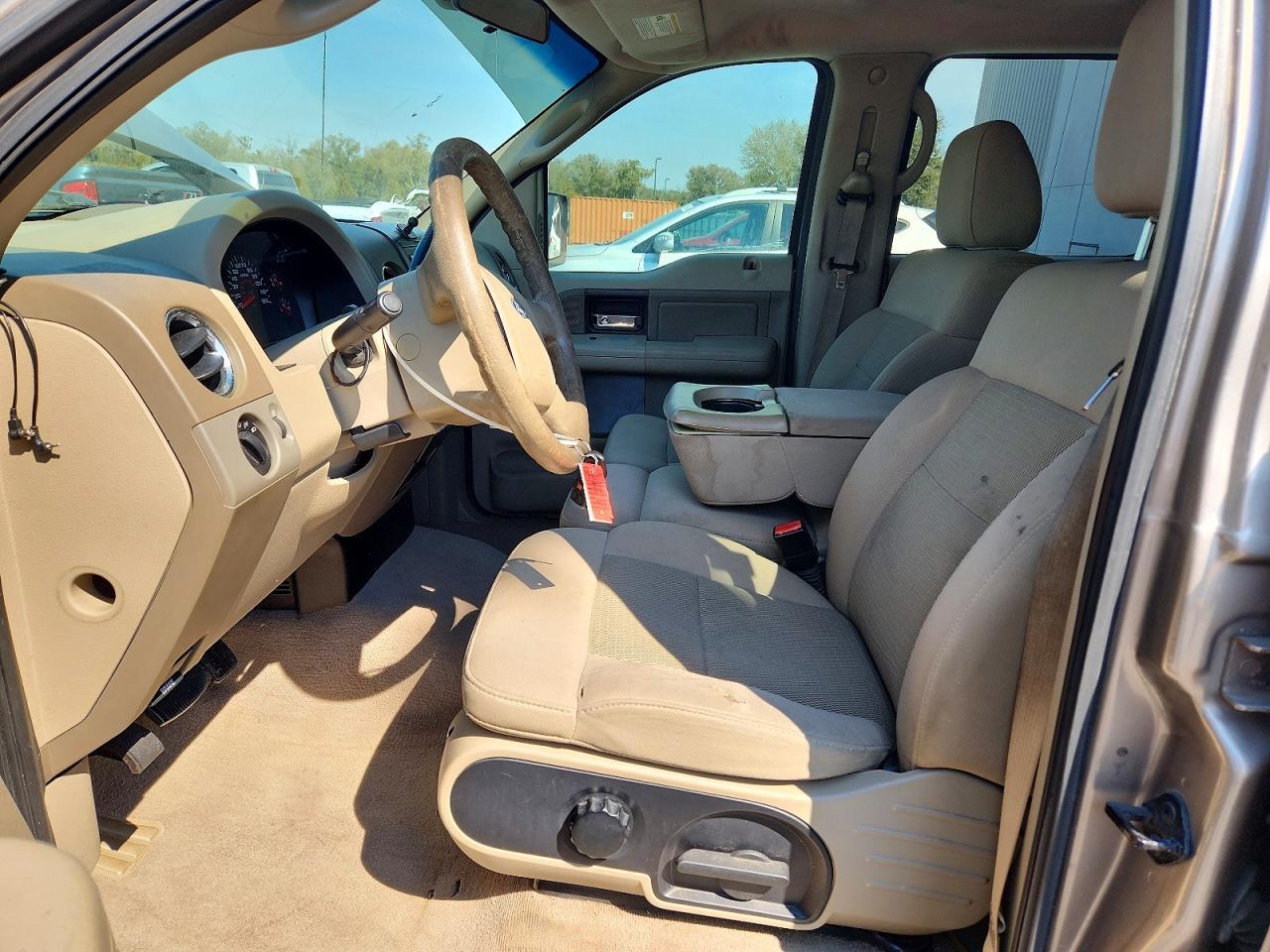 2005 Ford F150 Supercrew