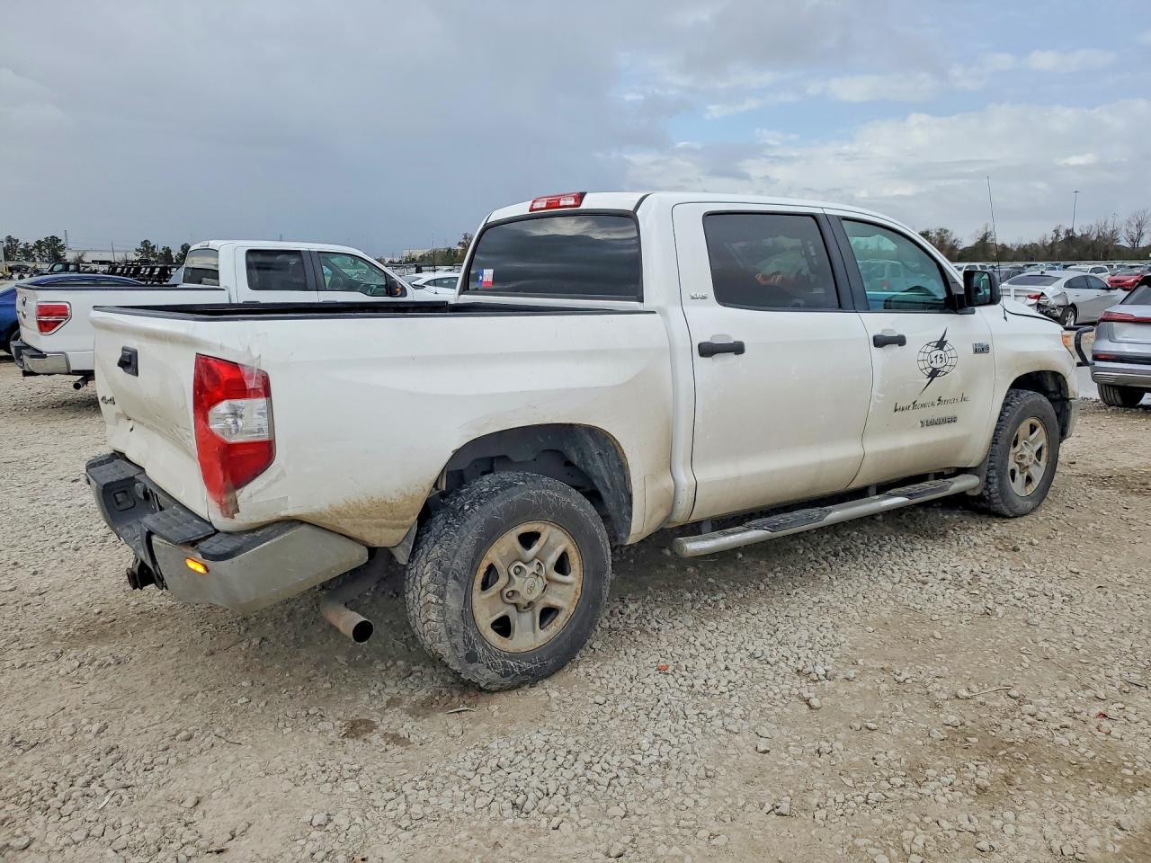 2017 Toyota Tundra