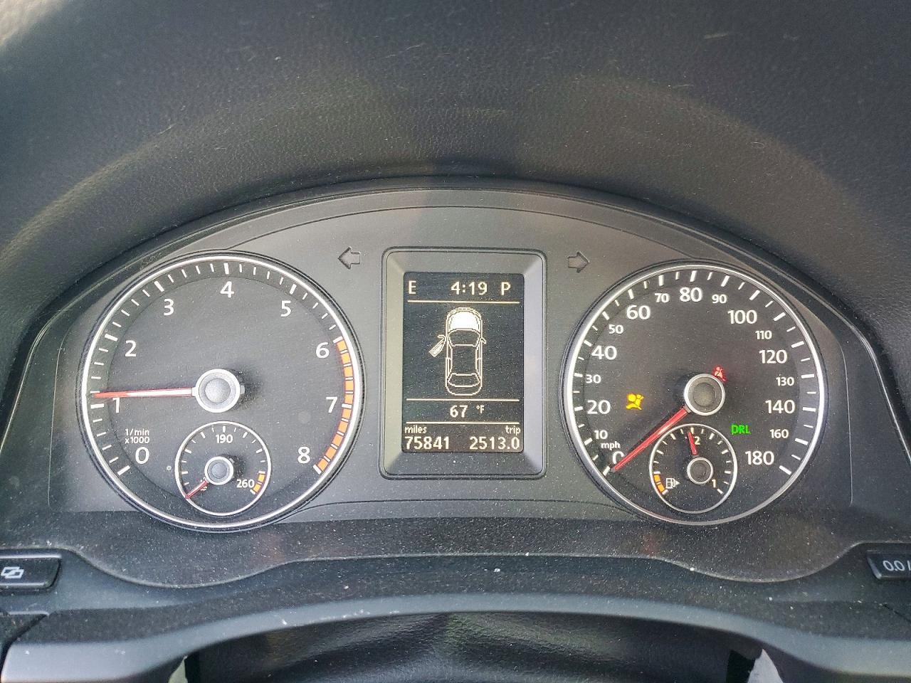 2010 Volkswagen Eos Turbo