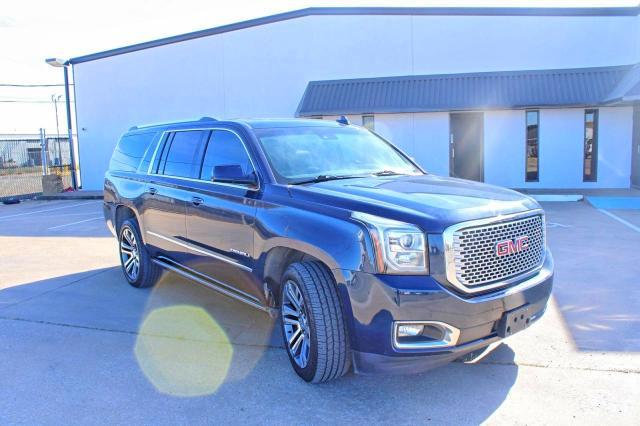 2017 GMC Yukon xl Denali