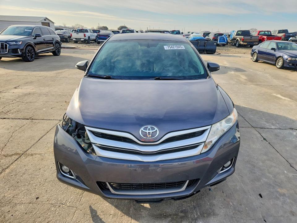 2013 Toyota Venza le