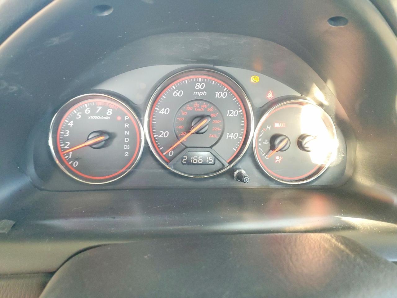 2005 Honda Civic ex