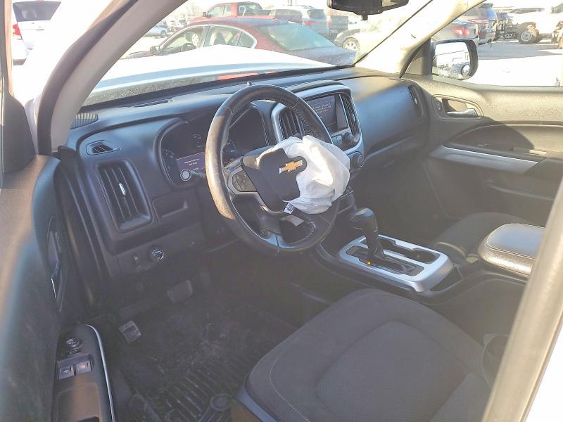 2020 Chevrolet Colorado lt