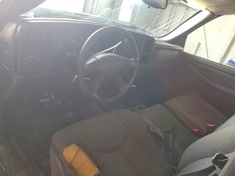 2006 Chevrolet Silverado K1500