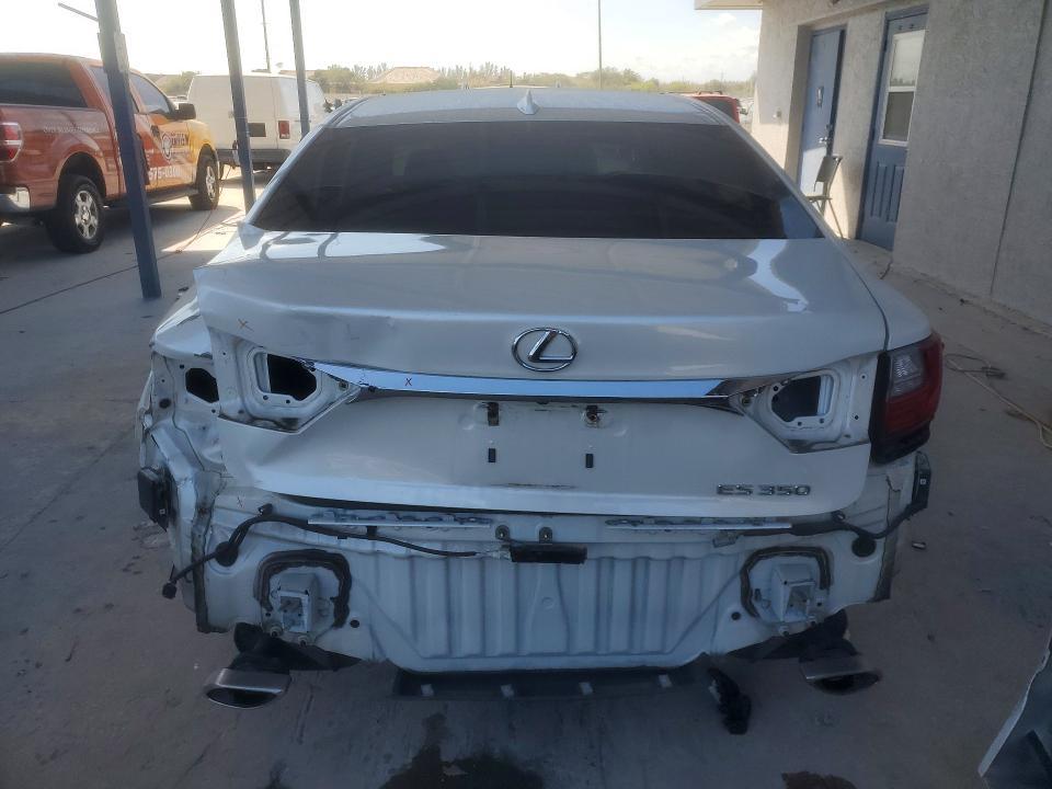 2017 Lexus Es 350 Base
