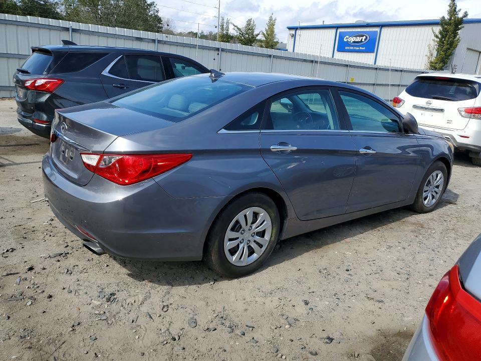 2012 Hyundai Sonata se