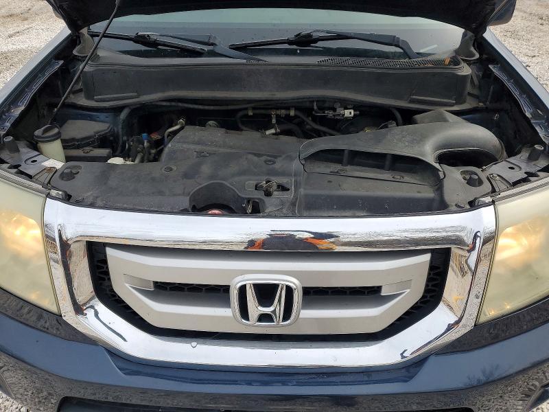2010 Honda Pilot exl
