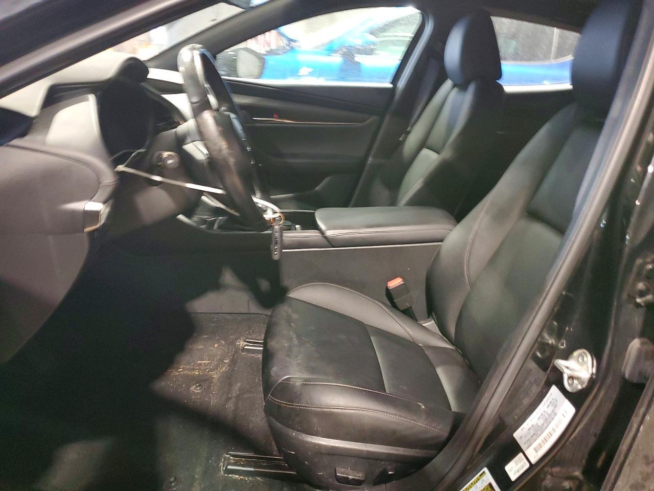 2023 Mazda 3 Preferred